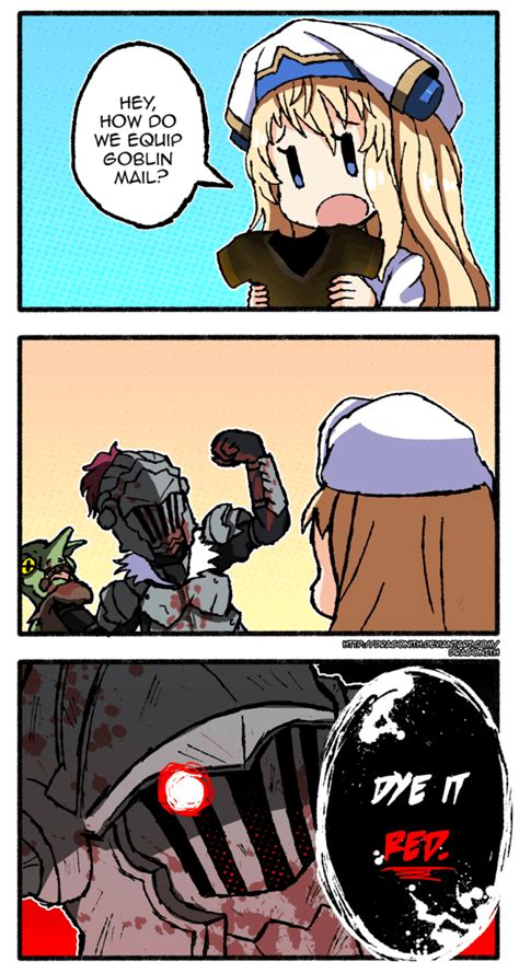 The 15 Funniest Goblin Slayer Memes | Strong Socials: Funny Memes