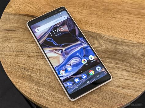 Nokia 7 Plus Pictures Official Photos