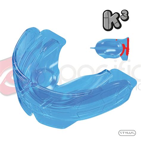 Myobrace para niños - K3 - Pacific Orthodontics