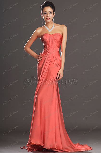 EDressit New Fabulous Strapless Evening Dress 00134310