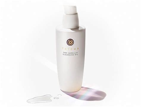 The Camellia One Step Face Cleansing Oil Tatcha