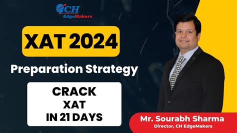 XAT Preparation Strategy Prepare For XAT 2024 Best Tips Decision