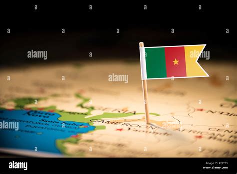 Cameroon border hi-res stock photography and images - Alamy