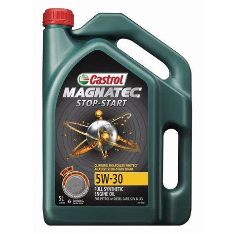 Castrol Magnatec Stop Start W Fully Synthetic Liter W