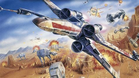 Want To See The Star Wars Rogue Squadron Games On Switch Let Aspyr Know Nintendo Life