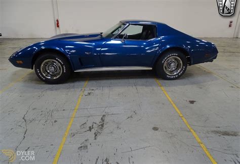 Classic 1977 Chevrolet Corvette For Sale Price 13 000 Usd Dyler