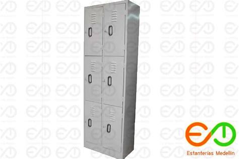 Casilleros Y Lockers Met Licos Medell N Casilleros