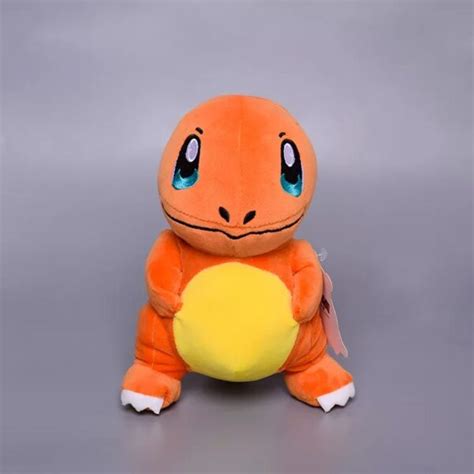 Maskotka Przytulanka Z Serii Pokemon Charmander Myhomelife