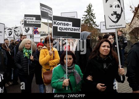 Bundesweite Gedenkdemo Vier Jahre Nach Dem Rassistischen Anschlag Vom