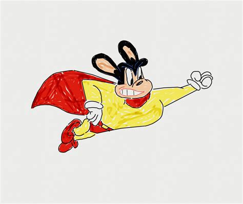 Mighty Mouse The New Adventures Fanart By Robertthegreat6667 On