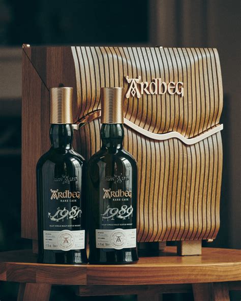 Ardbeg The Rollercoaster Single Malt Scotch Whisky