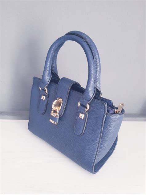 Z BOLSO AZUL Aurylesly