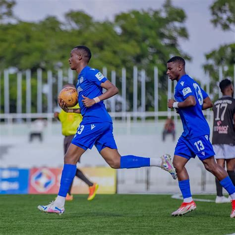 Placides Goal Brings Us Back In The Game 🔥⚽ Lets Keep Pushing Lads ⚔