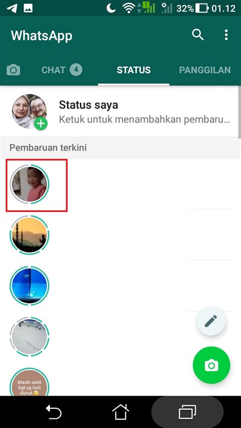 Cara Memblokir Status Wa Orang Lain Unbrick Id