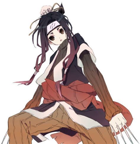 Naruto Images Haku Wallpaper And Background Photos 34410213