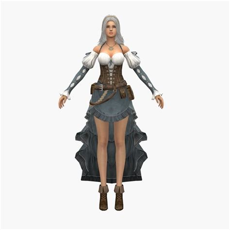 3D Hentai Models TurboSquid