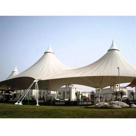 Modular Tensile Conical Structure At Rs Sq Ft In Pune Id