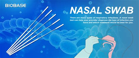 Nasal Swab BIOBASE