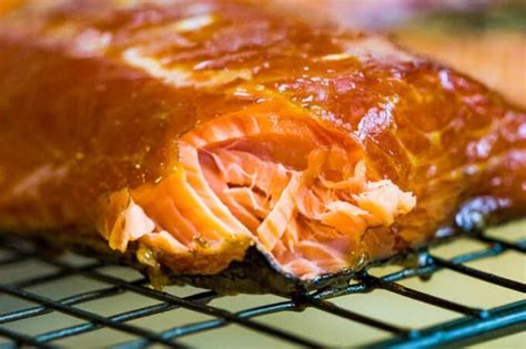 Traeger Smoked Salmon Or Whatever You Do