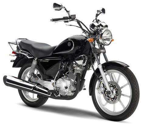 2014 Yamaha Ybr 125 Custom Motozombdrivecom