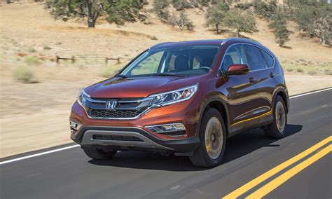 Honda Cr V Revealed With More Torque More Tech And New Touring Trim