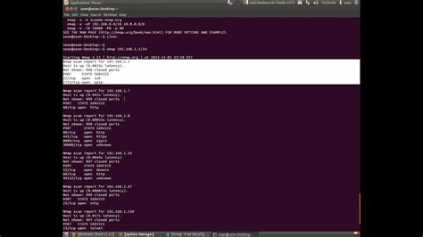How To Install And Use Nmap On Ubuntu Youtube