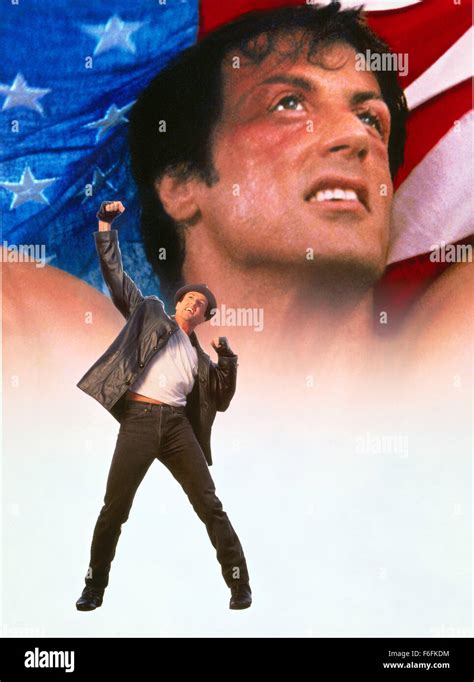 Rocky balboa movie poster hi-res stock photography and images - Alamy