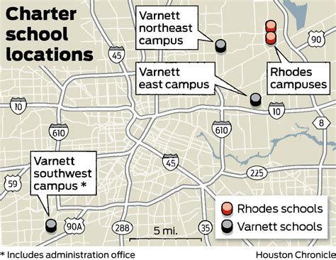 Two Houston charter schools face state investigations