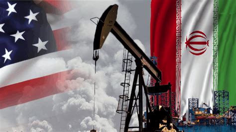 High Oil Prices With Tensions Escalating Between Tehran And Washington