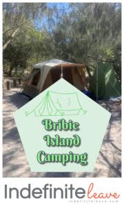 Bribie Island Camping - Indefinite Leave