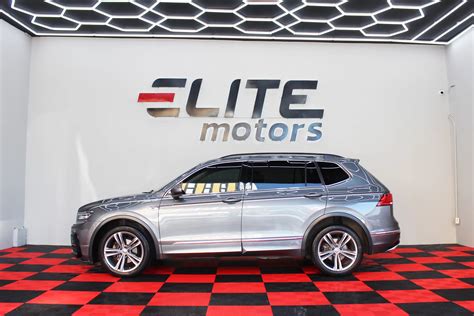 Volkswagen Tiguan R Line 2019 Elite Motors