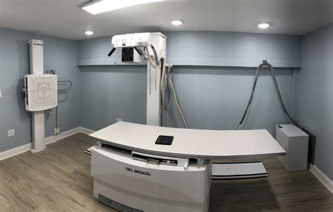 Ocean City Md Urgent Care Installation Finished Chesapeake Medical