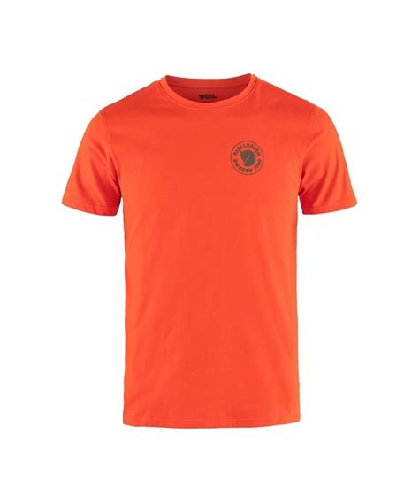 Tricou Barbati Fjallraven Logo T Shirt