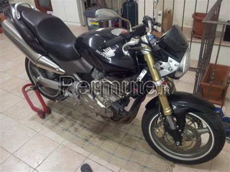 PERMUTO HONDA HORNET Brindisi Usato In Permuta Moto Naked Permute It