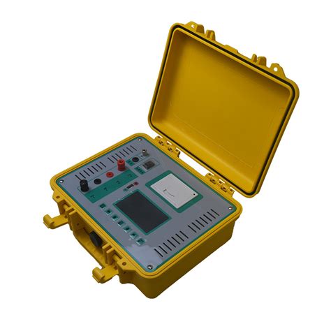 Downlead Grounding Resistance Tester Breakover Resistance Down