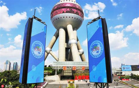 Oriental Pearl Radio And Television Tower Govt Chinadaily Cn