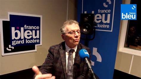 FRANCE BLEU GARD LOZERE Invité du 7h45 du mardi 14 février Vidéo