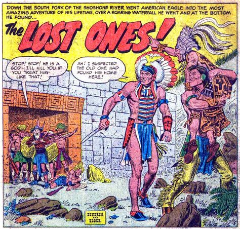 Four Realities: Will Elder, R.I.P.