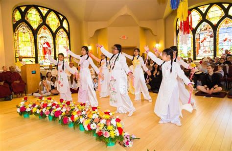 Vesakhabuddha Day 2018 Blue Lotus Buddhist Temple