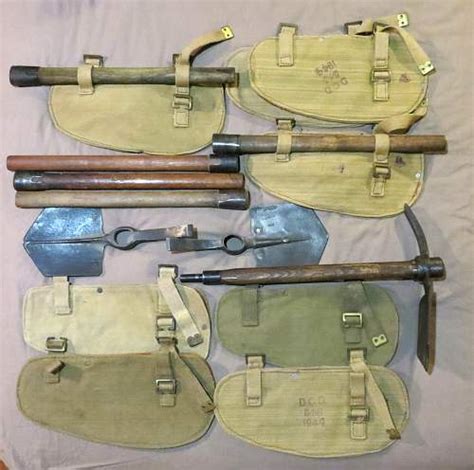 Need Help Rare Ww1 Aussie Entrenching Tool