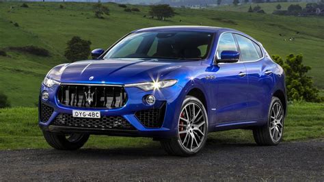 Maserati Levante Blu Emozione Il Giulebbe