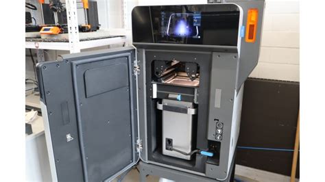 Der SLS 3D Drucker Effiziente Herstellung Funktionaler Prototypen Und