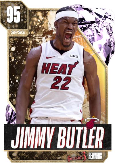 Nba K Kdb Custom Card Jimmy Butler Level Better Design