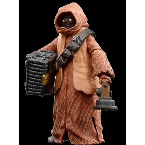 Figurina Disney Star Wars The Black Series Obi Wan Kenobi Teeka Jawa Cm