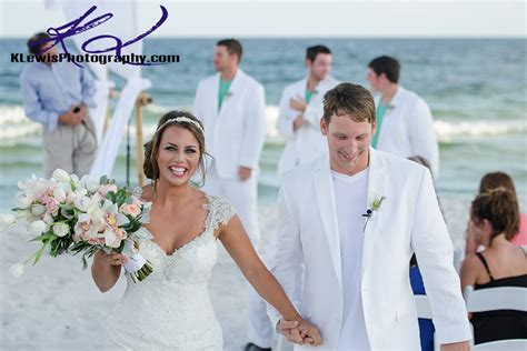 Margaritaville Pensacola Beach Wedding Photography - Pensacola Wedding Photographers - KLewis ...