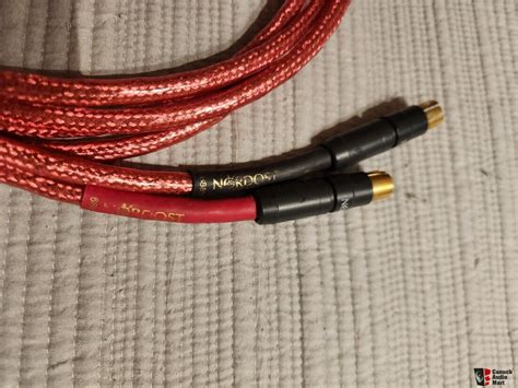 Nordost Heimdall II Interconnects Photo 5060130 US Audio Mart