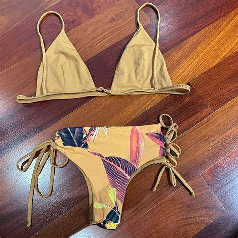 San Lorenzo Swim San Lorenzo Bikini Set Poshmark