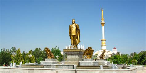 Short Tours in Turkmenistan