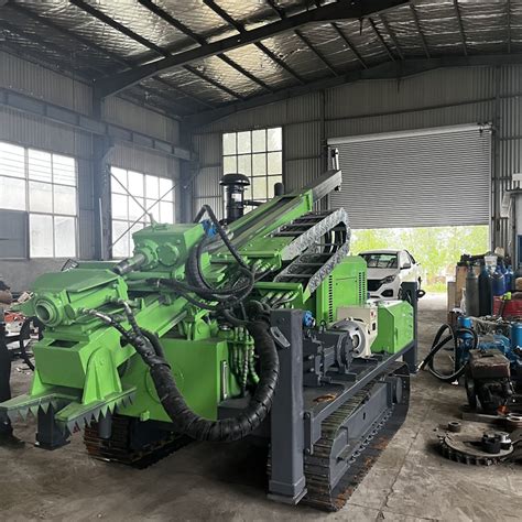 Core Sample Drilling Machine 800m Core Drilling Machine Coal Mine