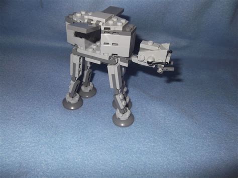 LEGO 20018 AT AT WALKER STAR WARS BRICK MASTER FROM 2010 EBay